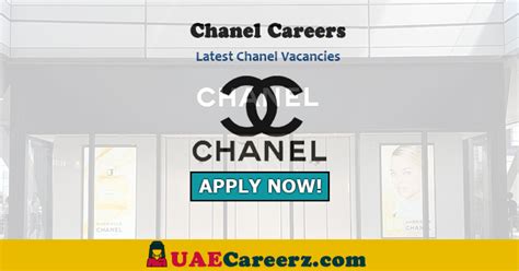 chanel career opportunities|chanel jobs palm beach.